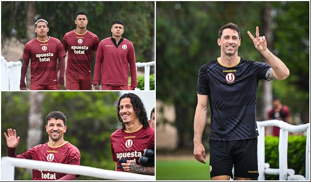 Universitario de Deportes salió bicampeón este año tras ganar el Torneo Apertura y Clausura. (Universitario)