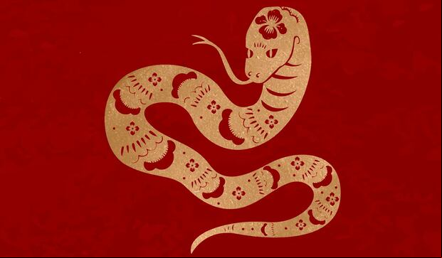 El signo de la serpiente será beneficiado en el Año Nuevo Chino (Foto: rawpixel.com / Freepik)