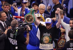 Resumen de la victoria de Canelo Álvarez vs. William Scull desde Arabia Saudita