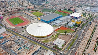 Conoce la infraestructura que tiene Lima para albergar nuevamente los Juegos Panamericanos 2027