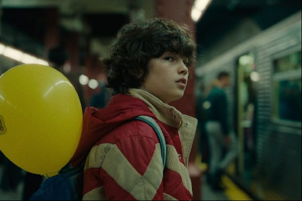 Ivan Morris Howe como Edgar en la miniserie británica "Eric" (Foto: Netflix)