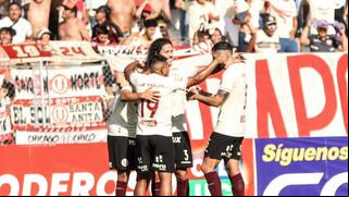 Y van 28: Universitario venció 2-1 a Unión Comercio en Tarapoto, por la Liga 1