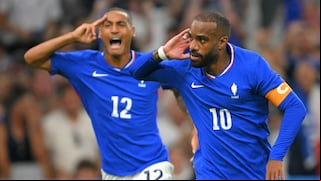 Francia 3-0 Estados Unidos, fútbol masculino París 2024: video, resumen y goles