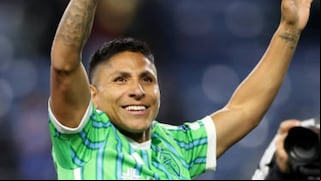 “Gracias a una leyenda del club”: Seattle Sounders confirmó la salida de Raúl Ruidíaz tras siete temporadas
