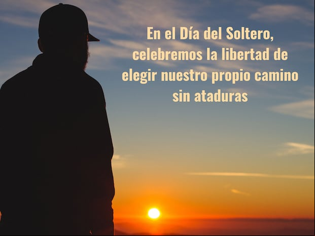 "En el Día del Soltero, celebremos la libertad de elegir nuestro propio camino sin ataduras", es una frase para saludar este 13 de febrero. (Foto: Composición Depor/ Snapwire de Pexels)