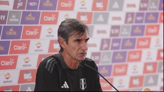 Óscar Ibáñez: “Paolo Guerrero cree que tenemos chances de ir al Mundial, estoy contento por su presente”