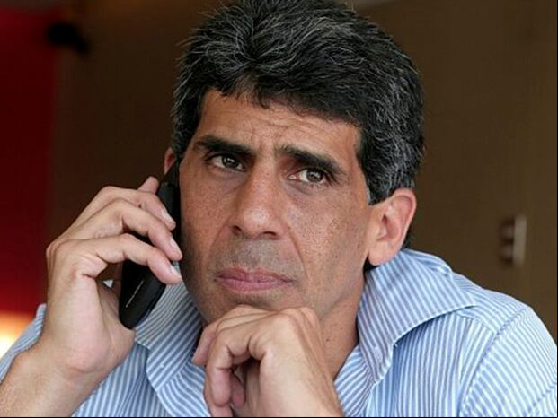Álvaro Barco fue gerente deportivo de la U. San Martín. (Foto: Difusión)