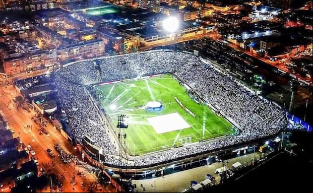 La impactante imagen que revela cómo quedaría el nuevo estadio de Alianza Lima, según diseño arquitectónico. (Foto: Club Alianza Lima)
