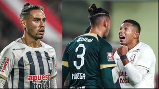 Erick Noriega sobre altercado con Edison Flores: “Fue calentura del partido, nos pedimos disculpas”