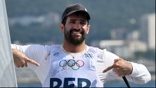 Stefano Peschiera: ¿cuánto dinero recibirá por ganar la medalla de bronce en París 2024?
