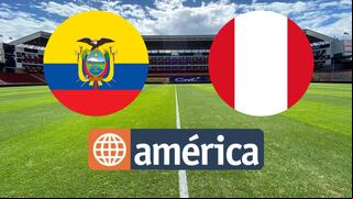 Perú vs. Ecuador (0-1), resultado final: video, resumen y gol del partido