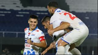 Nacional vs. Aucas (3-0): resumen, goles y video por la fase 1 de la Copa Libertadores