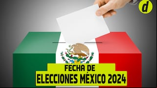Cuándo son las Elecciones 2024 México: así podrás ubicar tu casilla del 2 de junio
