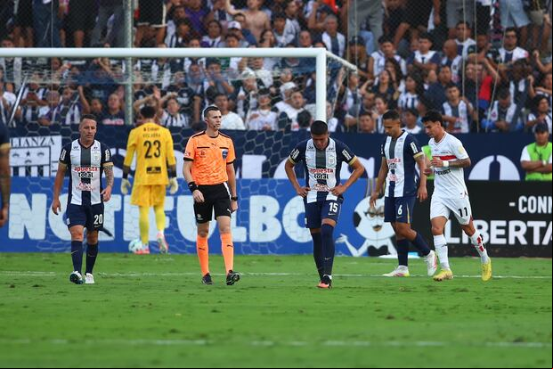 Alianza Lima marcha tercero en el Grupo G de la Copa Libertadores. (Foto: GEC)