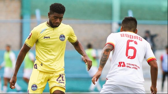 Resumen del partido entre Comerciantes Unidos y Atlético Grau. (Video: Liga 1 Play)