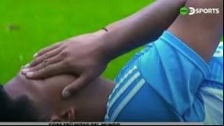 Lucharon: el lamento de Sporting Cristal tras perder la final de la Copa Mitad del Mundo