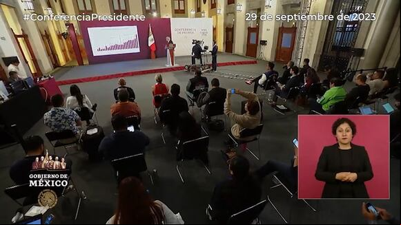 Conferencia Mañanera de AMLO EN VIVO del lunes 2 de octubre: a qué hora comienza y dónde ver el mensaje presidencial. (Vídeo: Gobierno de México).