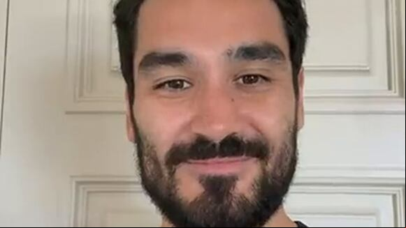 Las primeras palabras de Ilkay Gündogan como jugador del FC Barcelona. (Video: FC Barcelona)
