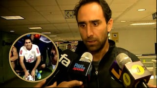 Joel Raffo responde a críticas por fotografía usando camiseta de la ‘U’