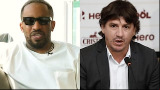 Jefferson Farfán reveló que Jean Ferrari lo llamó para ficharlo: “Le di los números y me bloqueó”