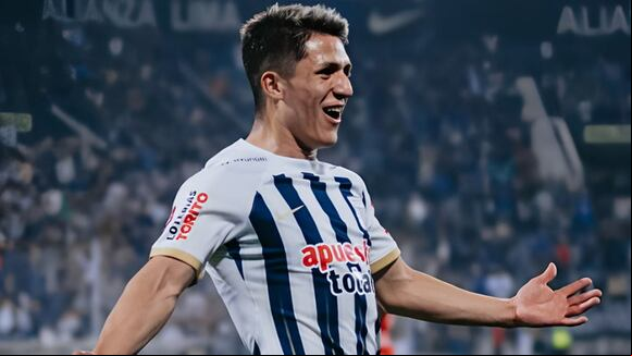 Catriel Cabellos fue la figura de Alianza Lima en el 3-0 sobre Cienciano. (Video: L1 MAX)
