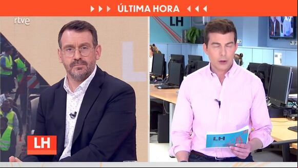 Carlo Ancelotti conoció denuncia del Ministerio Público en su contra (Video: RETV)