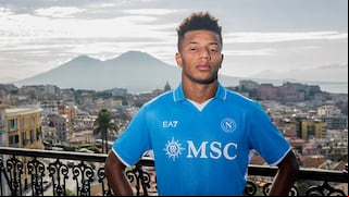Asalto a punta de pistola: el terrible momento que vivió David Neres tras jugar con Napoli