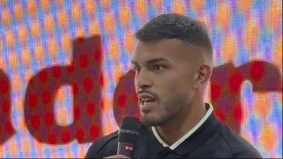 Las declaraciones de los refuerzos de Universitario de Deportes. (Video: Gianina González)