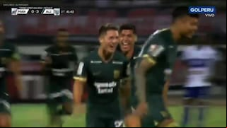 ¡Un festín en Trujillo! Goles de Cabellos y Barcos para el 4-0 de Alianza Lima vs. Mannucci
