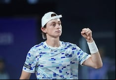 El mejor ránking de su carrera: Ignacio Buse entró al top 200 de los mejores tenistas del mundo