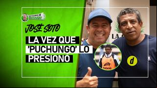 ‘Pepe’ Soto y la vez que ‘Puchungo’ lo ‘presionó’ para que Sport Boys vuelva a primera