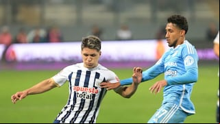 ‘Canchita’ Gonzales se acordó de Universitario tras empate de Cristal: “Estoy donde siempre quise estar”