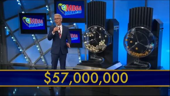 Mega Millions 22-12