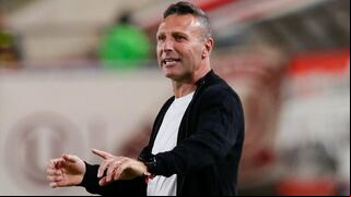 Walter Ribonetto y su lamento tras la caída de Melgar ante Universitario: “Duele el resultado”