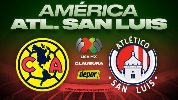 América vs. San Luis EN VIVO: transmisión del partido EN DIRECTO por Liga MX (Video: @ClubAmerica)