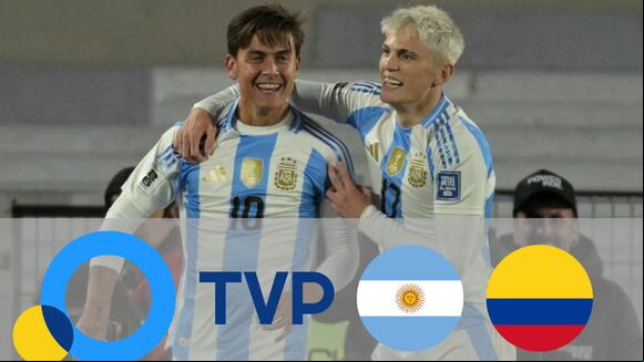 TV Pública transmitirá Argentina vs. Colombia de las Eliminatorias 2026: resumen de la jornada previa. (Video: @Argentina)