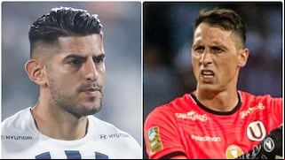 Carlos Zambrano, sin filtro, le responde a Sebastián Britos: “No dijo toda la verdad, él es el buenito”