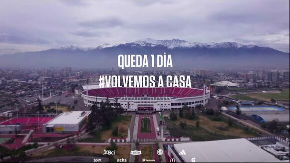 Chile vs Paraguay en un partido amistoso internacional. (Vídeo: @LaRoja).