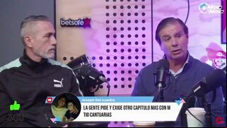 Felipe Cantuarias mostró interés por comprar Sporting Cristal: “Ahora sí puedo”