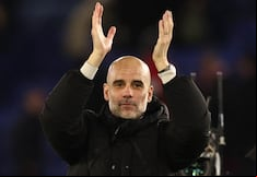 “Tenemos a Guardiola”: la canción que le dedicaron a Pep tras ganar después de casi un mes