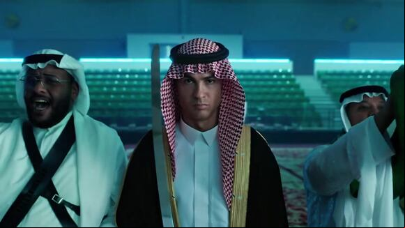 El video que compartió Al Nassr por el Día Nacional Saudí. (Video: Al Nassr)