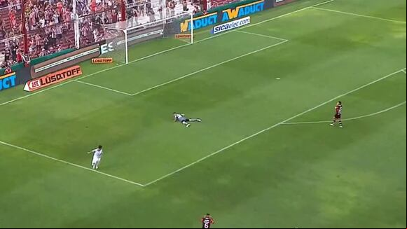 Independiente recordó uno de los goles en su último partido. (Video: Independiente / X)