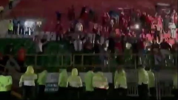 Medellín vs. Atlético Nacional se enfrentarán por la fecha 18 de la Liga BetPlay. (Vídeo: @DIM_Oficial).
