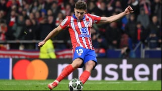 ¿Confirmó que tocó dos veces el balón? Lo que dijo Julián Álvarez sobre su penal anulado