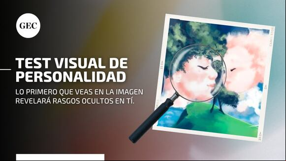 Reto de personalidad en imágenes: ¿Qué es lo primero que miras en este test visual?