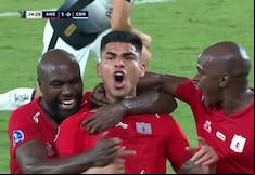 ¡Café servido! Gol de Luis Ramos para el 1-0 de América de Cali vs. Corinthians