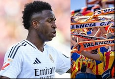 Valencia vs. Vinícius Júnior y Netflix: ¿cuál es el conflicto y por qué se vendrían acciones legales?