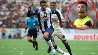 Kevin Ortega bajo la lupa para el clásico peruano tras polémicas en Copa América y Liga 1