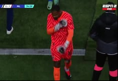 Lamentable: Mike Maignan abandonó el campo tras recibir canticos racistas
