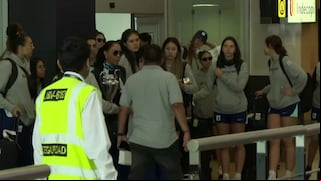 Alianza Lima volvió a Perú con el subcampeonato en Sudamericano de Clubes de Vóley